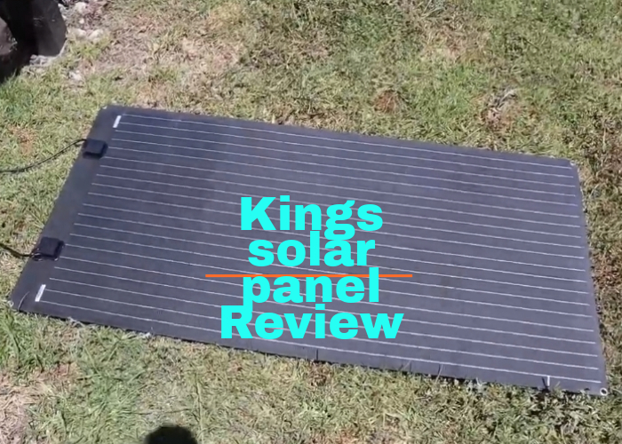 Kings Solar Panel Review Ausgreen Solar Solutions